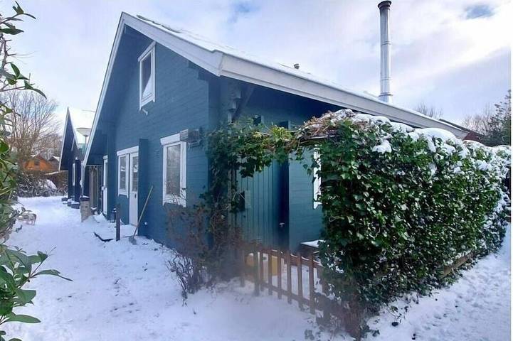 Chalet für 6 Personen, mit Haustier - 1