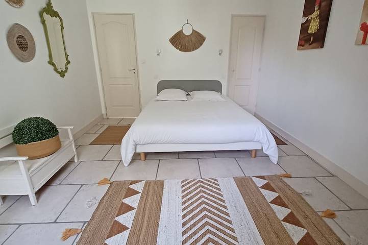 Location de vacances pour 4 personnes, avec terrasse et jardin à Chitenay - 2