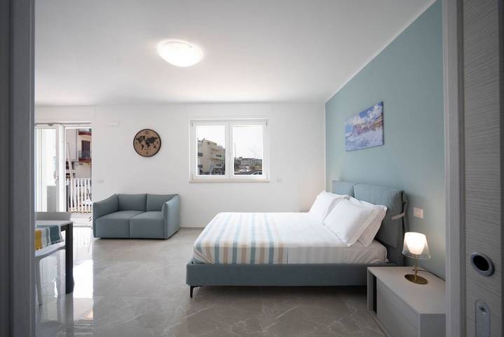 Appartamento vacanze per 2 persone, con balcone/terrazza - 1