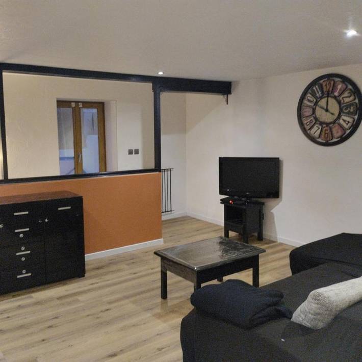 Location de vacances pour 5 personnes, avec terrasse dans Saint-Cergues - 4