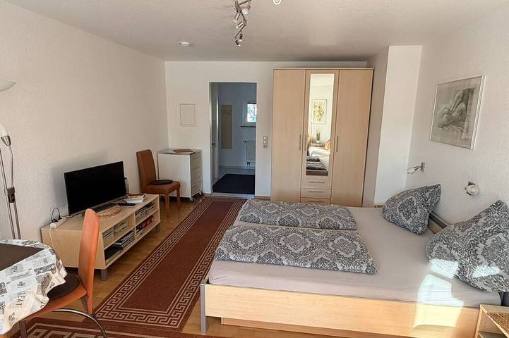 Apartamento entero, Vacation Rental/Apartment for 2 People, 36 m², in Bamberg in Bamberg, Región Viticola de Franconia
