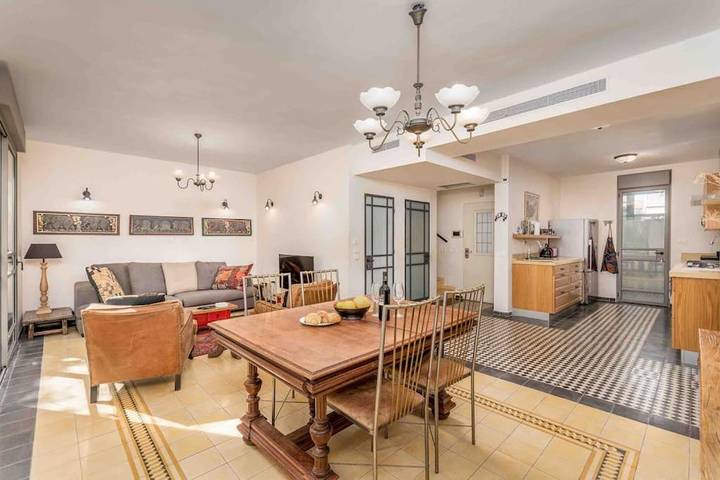 Appartement de vacances pour 4 personnes, avec balcon - 1