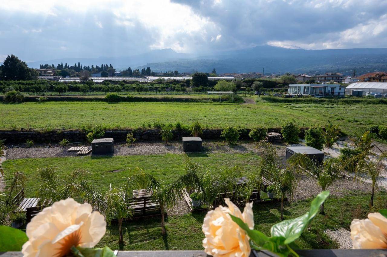 Villa Grazia Luxury Country Room in Giarre, Catania e dintorni