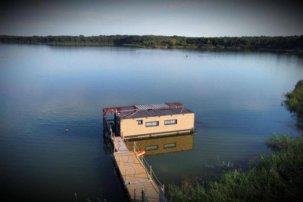 Ma maison sur L'eau - Lac du Der in Lac de Der-Chantecoq (Giffaumont-Champaubert), Giffaumont-Champaubert