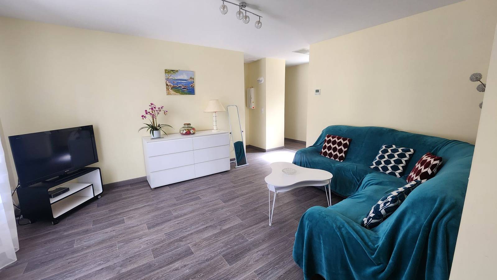 Appartement entier, Appartement T3 in Cazaubon, Gers