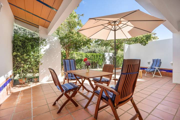 Ferienhaus für 7 Personen, mit Garten und Kinderpool in Chiclana de la Frontera