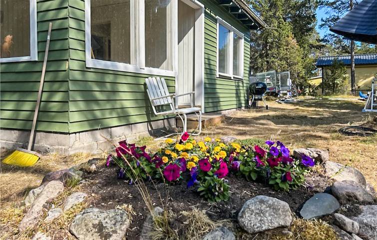 Ferienhaus für 6 Personen, mit Terrasse und Garten, mit Haustier in Mönsterås und Umgebung - 2