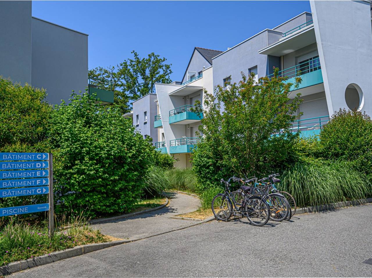 Résidence Ker Goh Lenn M36S in Plescop, Côte des Mégalithes