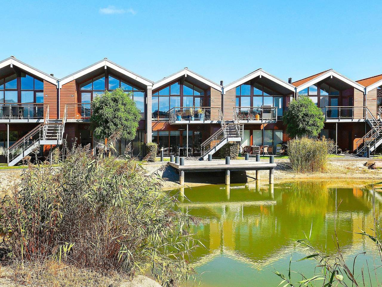 Ganze Wohnung, 4 Personen Ferienhaus in Bogense in Bogense, Kleiner Belt