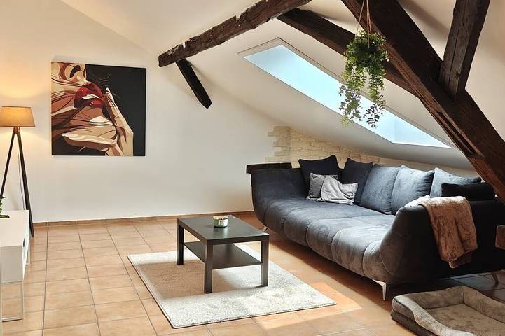 Ferienwohnung für 5 Personen, mit Whirlpool in Pleinfeld