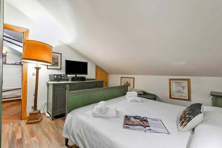 Ganze Wohnung, Champlas Suite - Balcony Views, Sleeps 4, Sestriere, Italy in Sestriere, Via Lattea