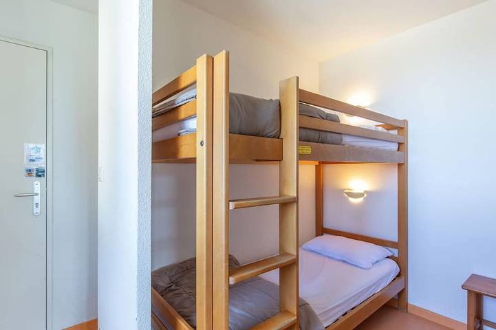 Ganze Wohnung, Studio à 400 mètres des pistes + accès spa à 100m in Peyragudes, Französische Pyrenäen