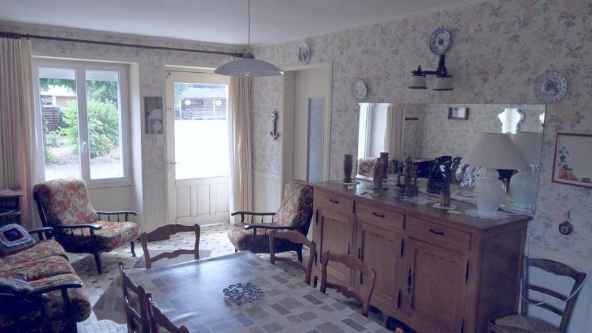 Maison de vacances pour 13 personnes, avec jardin et vue, adapté aux familles en Indre-et-Loire - 2