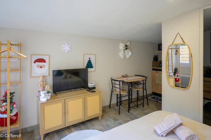 Location de vacances pour 2 personnes, avec terrasse à Château-du-Loir - 2