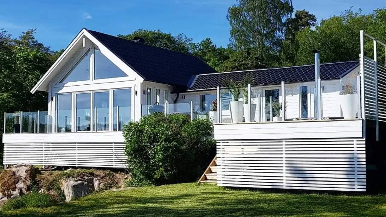 Casa vacanza a Blekinge a partire da 176€ a notte
