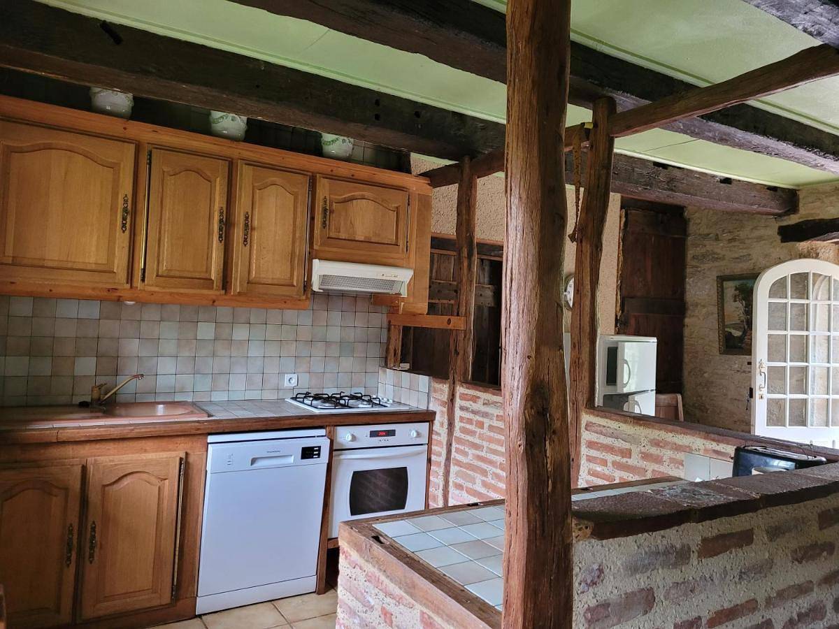 Gîte Métairie in Varaire, Quercy