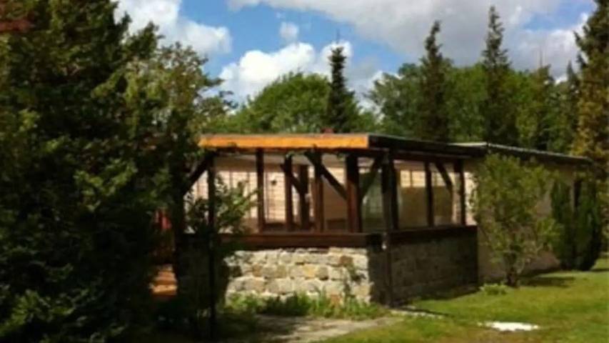 Ferienwohnung für 2 Personen, mit Garten in Eggesin - 4