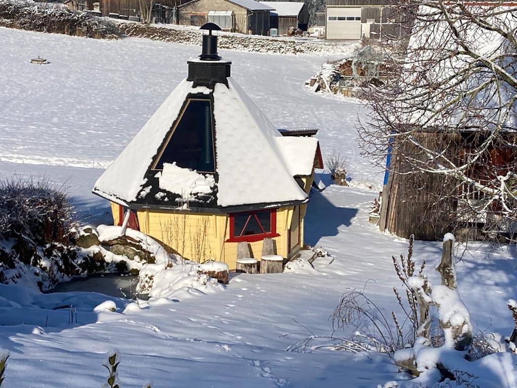 Ganze Ferienwohnung, Gästehaus Huber - Einzelzimmer Lavendel in Bezirk Zwettl