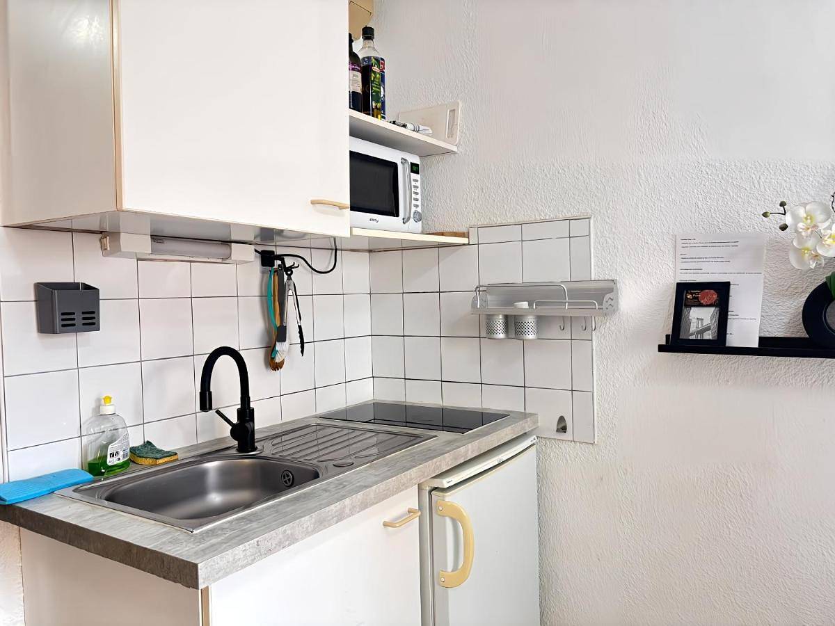 Appartement entier, Les Logis de Paray Appartement 201 in Paray-le-Monial, Région de Charolles