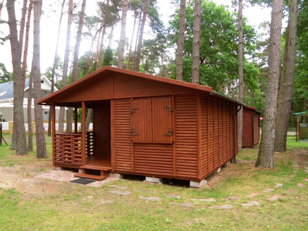 Domki Letniskowe Kaprys in Pobierowo, Powiat gryficki