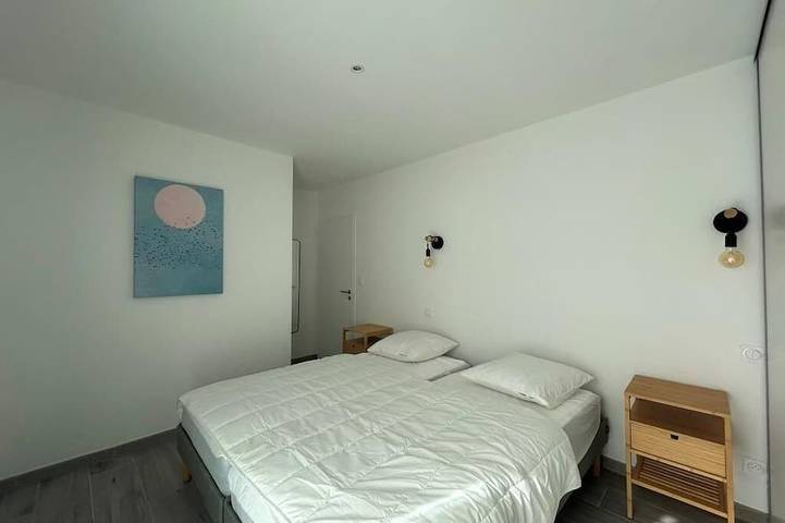 Villa 19 by Avecoeur in Saint-Augustin, Côte de Beauté