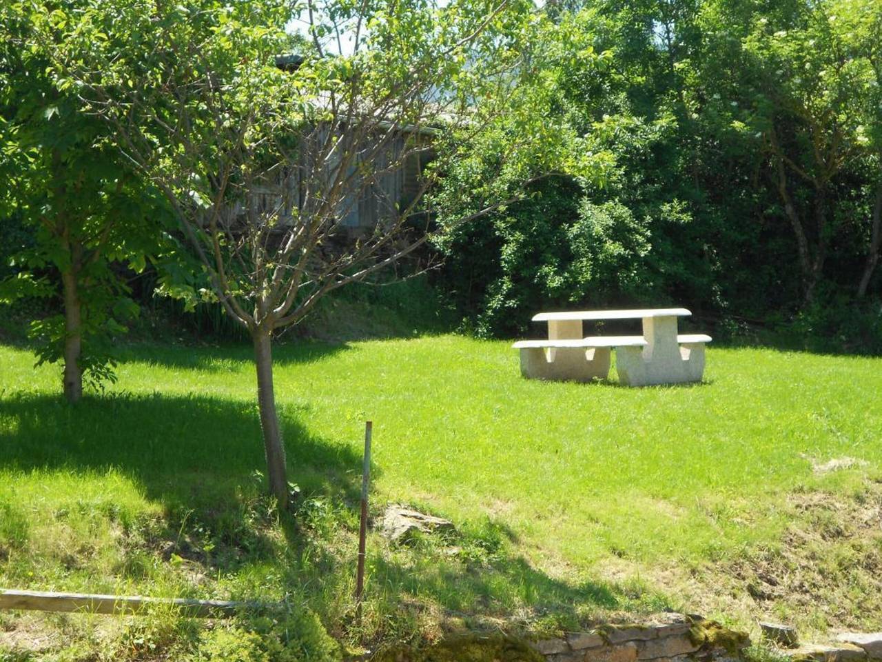 Gîte voor 3 personen met tuin, foto 9