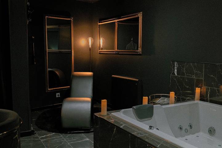 Appartement entier, L'escapade Nuit Romantique in Cherbourg-Octeville, Cherbourg-en-Cotentin
