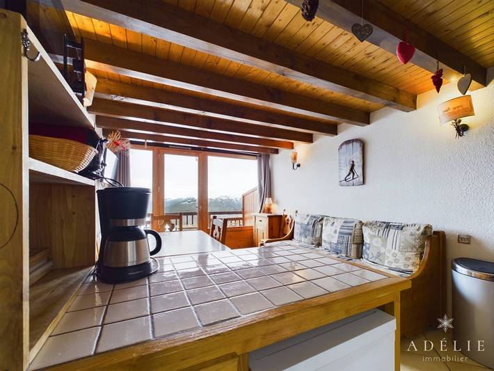 Chalet pour 6 personnes dans La Rosière - 3