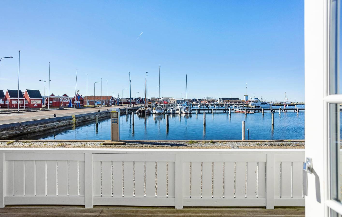 Ganze Ferienwohnung, Ferienwohnung für 6 Personen mit Sauna in Bagenkop, Langeland