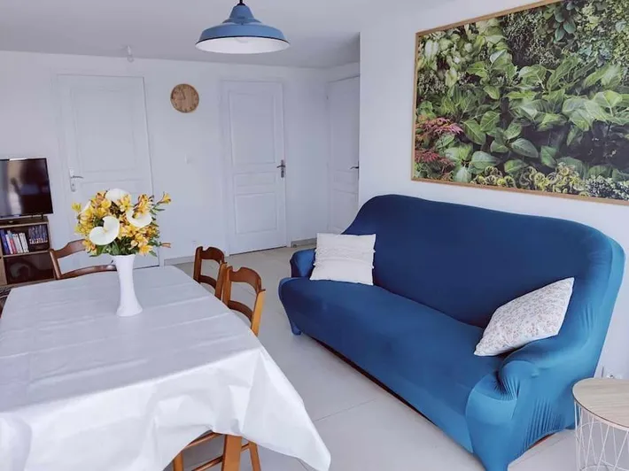 Casa de vacaciones para 6 personas, con terraza - 1