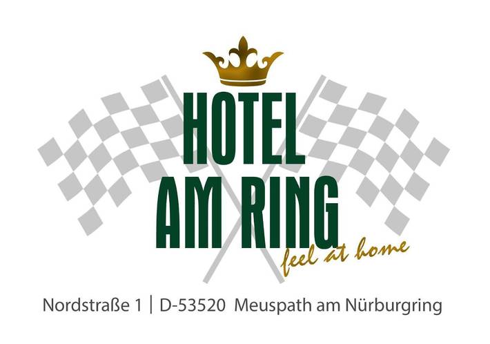 Hotel, mit Terrasse und Whirlpool sowie Garten und Ausblick in Rock am Ring - 4