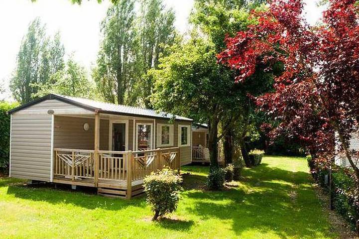 Camping für 4 Personen in Bénodet