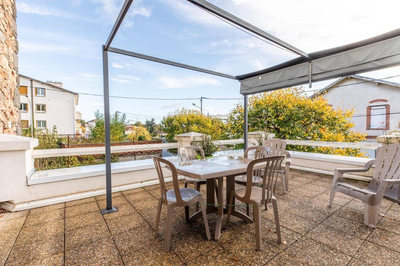 Appartement entier, Châtel-Guyon La Terrasse tout confort avec garage in Châtel-Guyon, Parc naturel régional des Volcans d'Auvergne