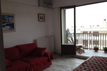 Appartement De Vacances pour 3 Personnes dans Bastia, Région de Bastia, Photo 4