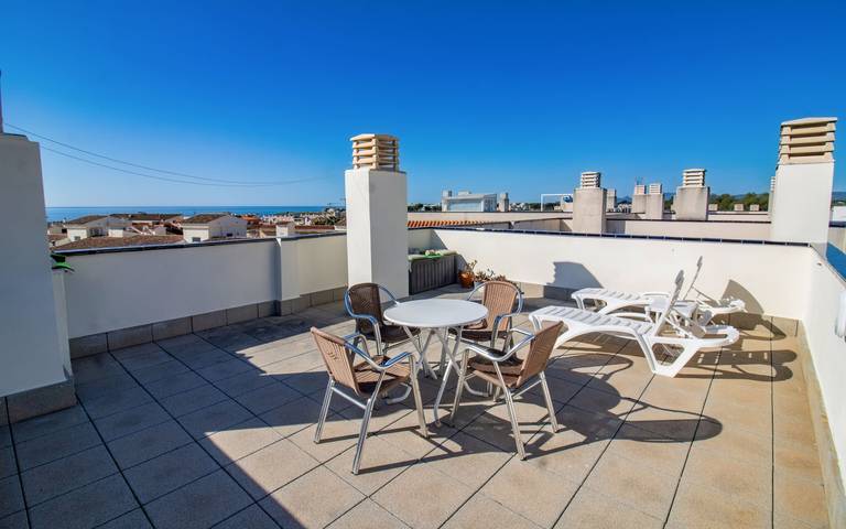 Appartement entier, Atico moderno en el centro de Alcossebre in Alcossebre, Alcalà de Xivert