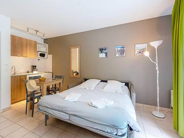Appartement De Vacances pour 3 Personnes dans Saumur, Région de Saumur, Photo 3