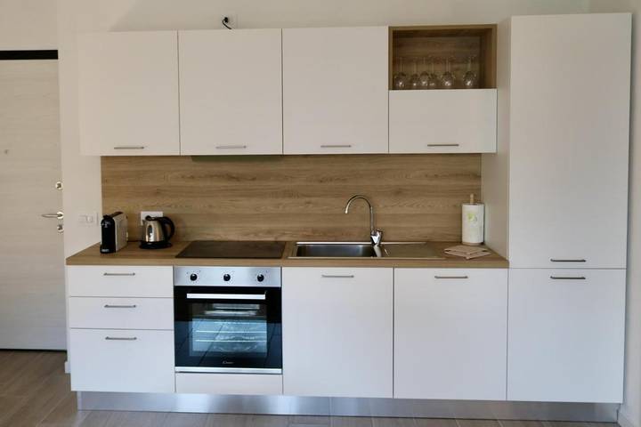 Gîte pour 4 personnes, avec vue et terrasse, animaux acceptés à Sondrio - 3