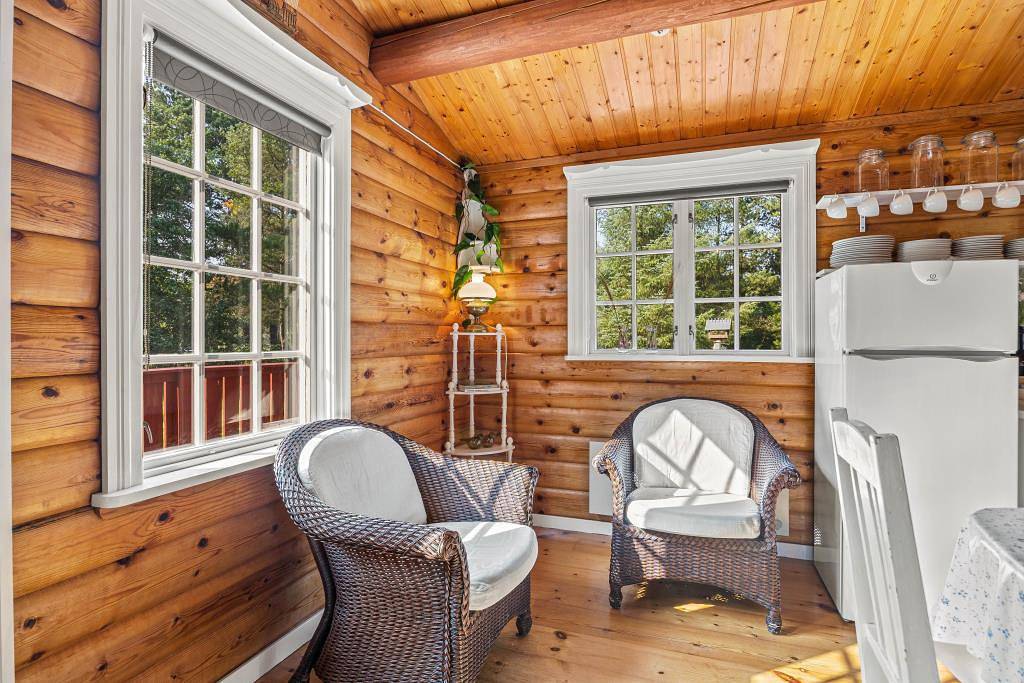 Uriges Ferienhaus im Wald – Natur pur in Varde