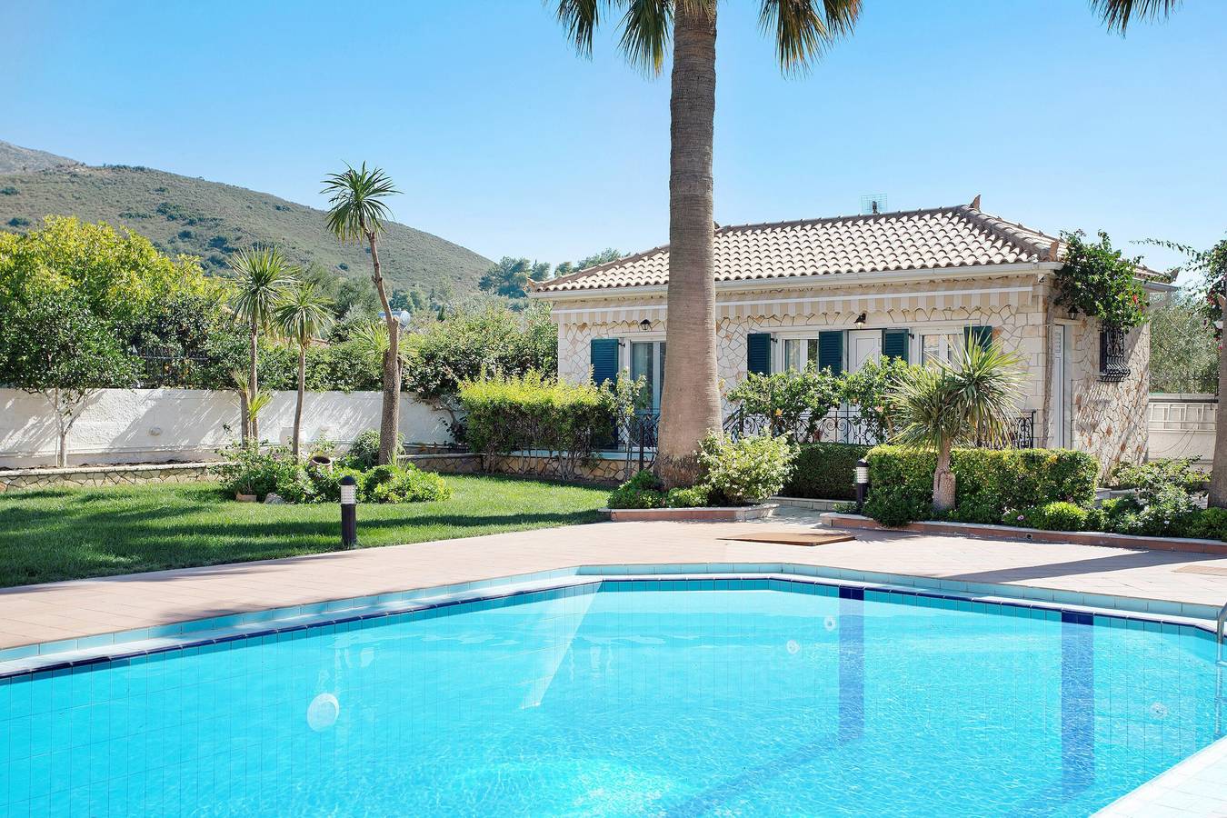 Villa voor 4 Personen in Laganas, Zakynthos