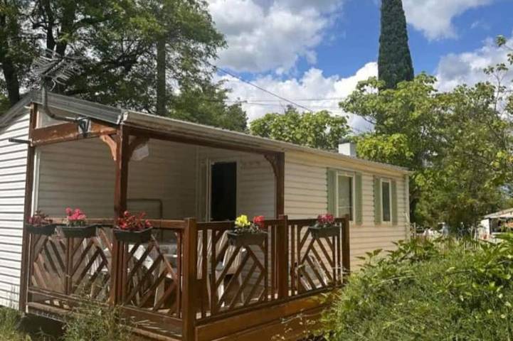 Maison de vacances pour 5 personnes