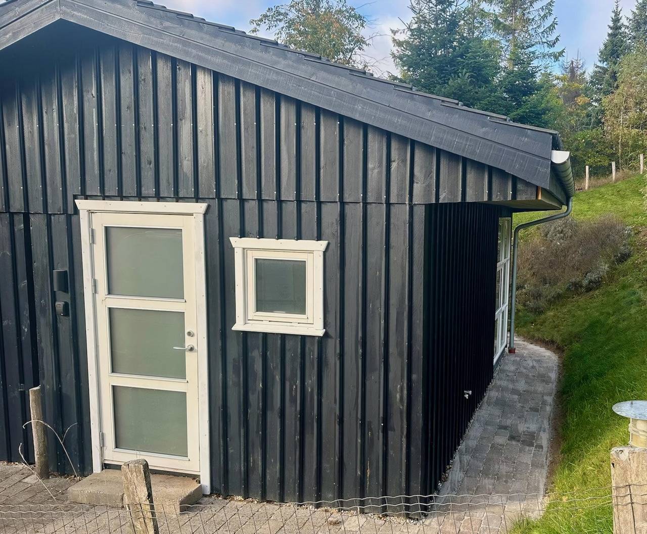 Ganze Wohnung, Kleine Oase nah an Küste und Stadt in Ebeltoft (Stadt), Ebeltoft
