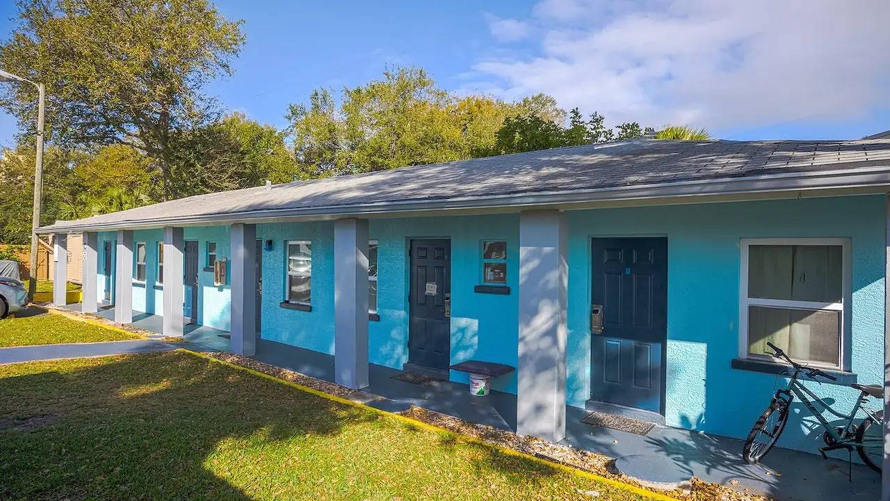 Geheel vakantieappartement, Ferienwohnung für 2 Personen (14 m²) in Merritt Island