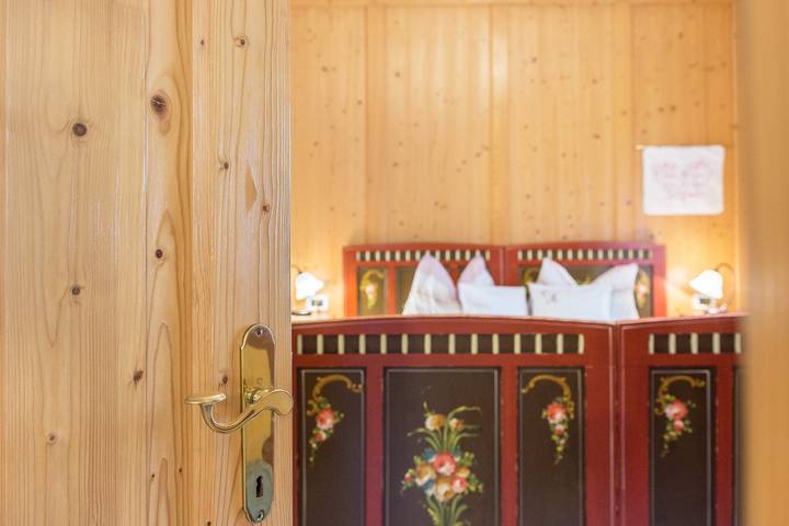 Ferienwohnung für 7 Personen, mit Garten im Val di Fassa - 3