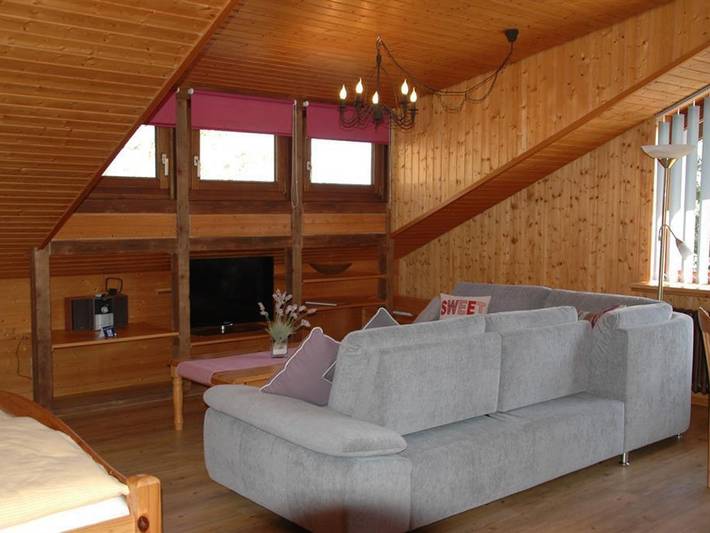 Ferienwohnung für 2 Personen, mit Garten in Heimbach - 3