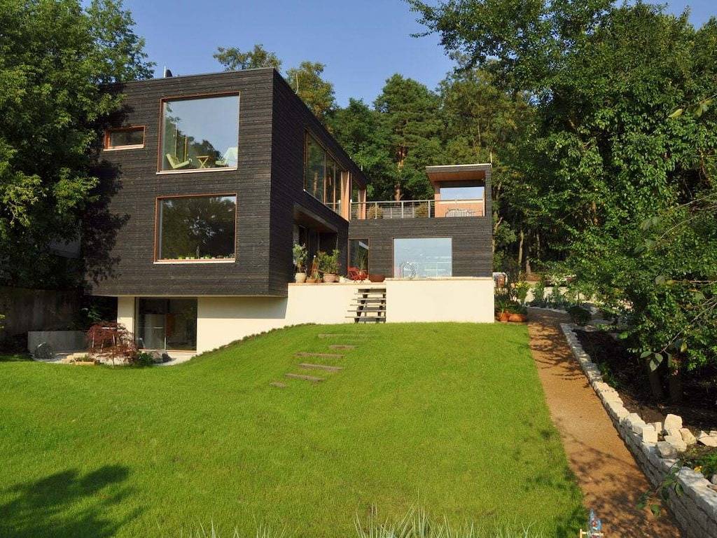 Am Einsteinhaus Caputh in Caputh, Schwielowsee