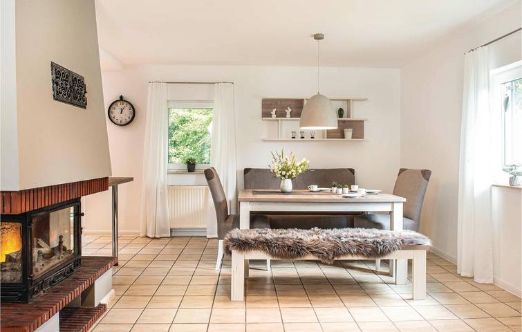 Ferienhaus für 7 Personen, mit Garten und Terrasse im Hunsrück - 4
