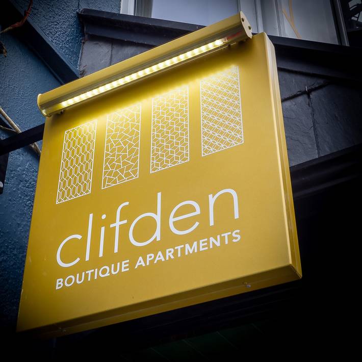 Gîte pour 3 personnes à Clifden - 2