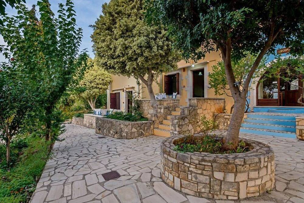 Ganze Wohnung, Gruppenunterkunft auf Kreta - separate Häuser in Douliana, Vamos