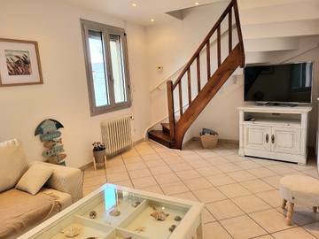 Maison De Vacances pour 6 Personnes dans Pirou, Cotentin, Photo 4
