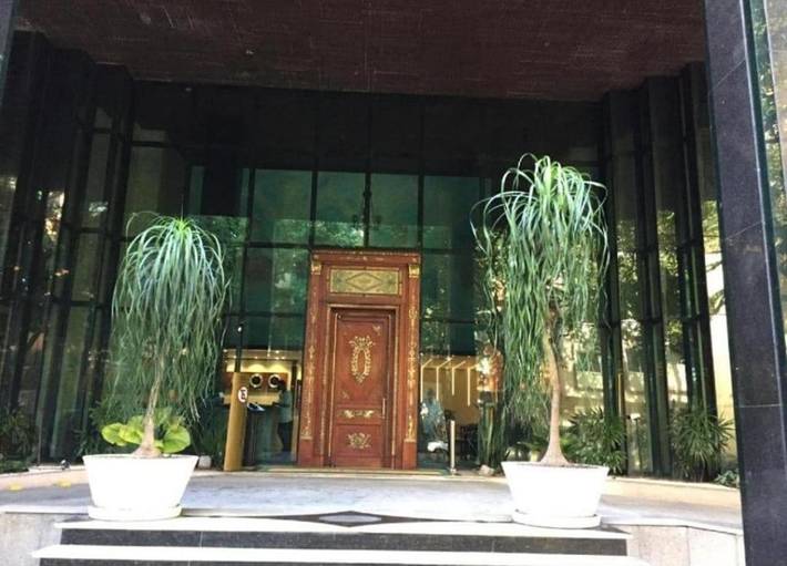 Ferienwohnung für 5 Personen, mit Garten und Sauna sowie Pool und Whirlpool in Rio de Janeiro